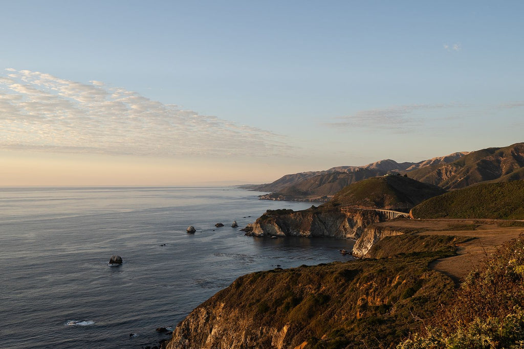 Coastline