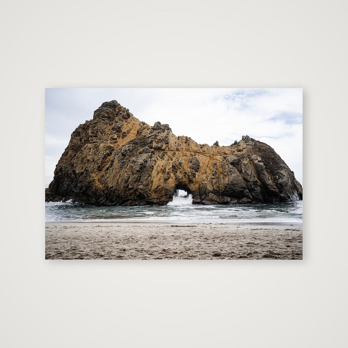 Key Hole — 61×41cm, 24×16" Print only