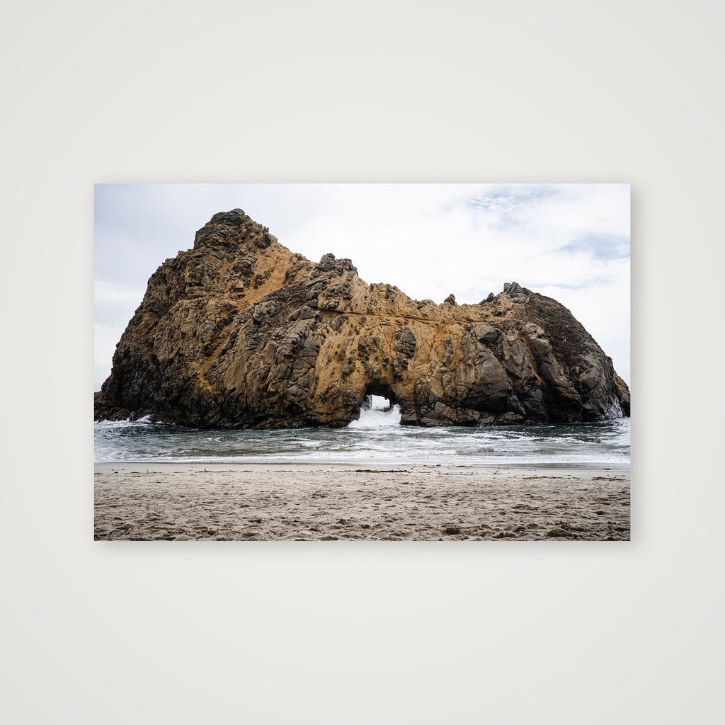 Key Hole — 30×20cm, 12×8" Print only